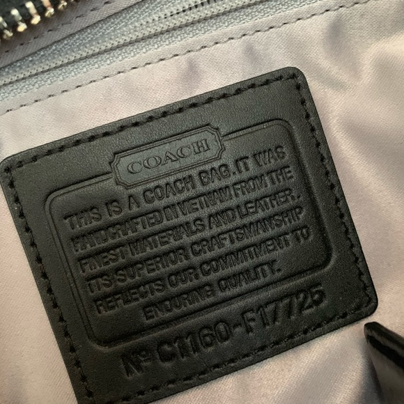 Coach bag - Picture 4 of 5